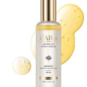 d’alba Aromatic Setting Serum. SEALED. NEW